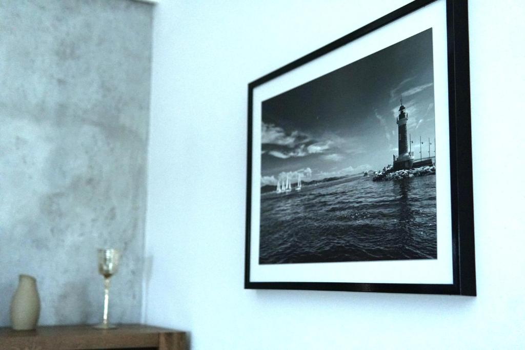 Fotografie z fotogalerie ubytování Regatowa Przystań v destinaci Mechelinki