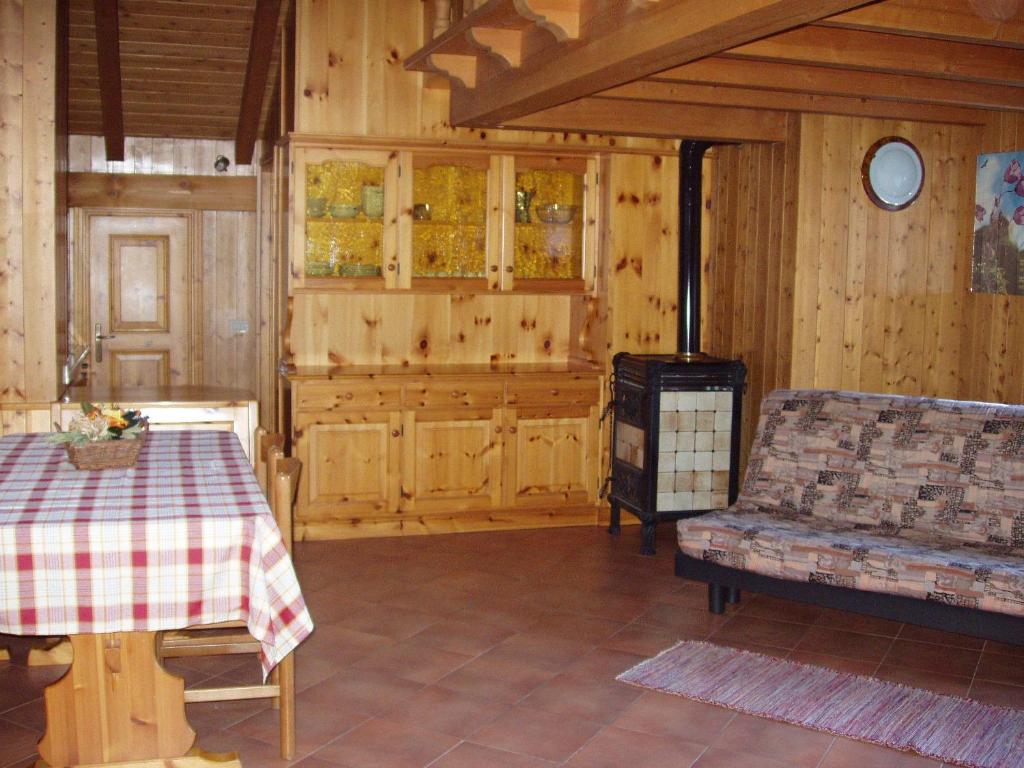 Residence Iris BeB - Two-Bedroom Apartment - Attic
