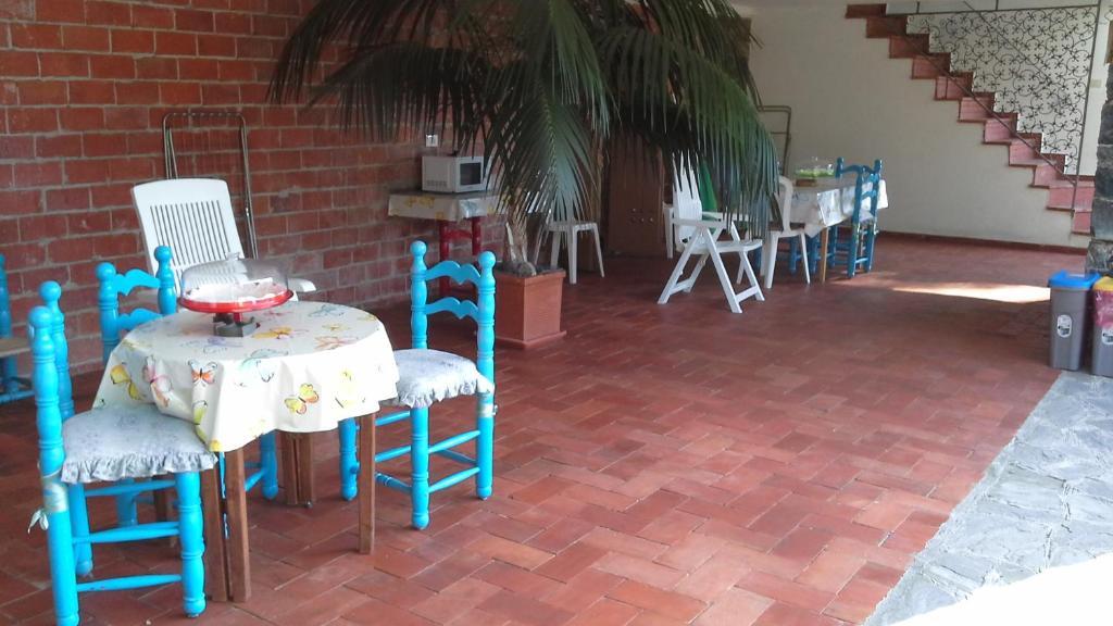 Balkon lub taras w obiekcie VILLA MIMOSA Splendida Vista Mare