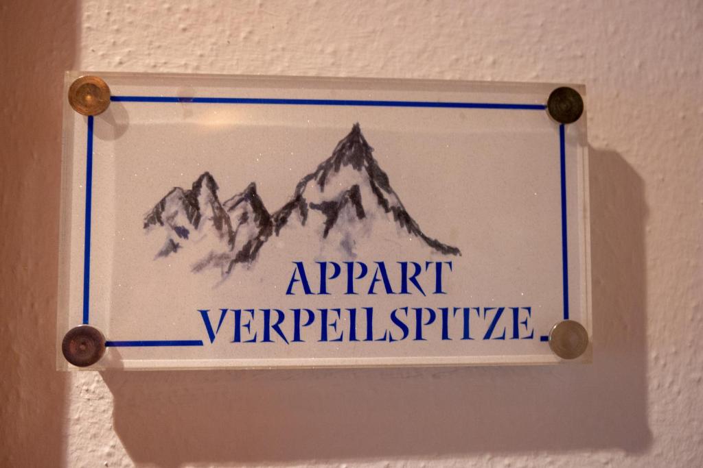 Fotografia z galérie ubytovania Appart Kalsberger v destinácii Kaunertal