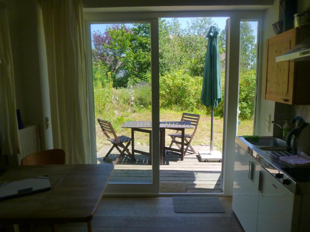 Alte Weberei Ahrenshoop - Ort der Erholung - Apartamento Yo