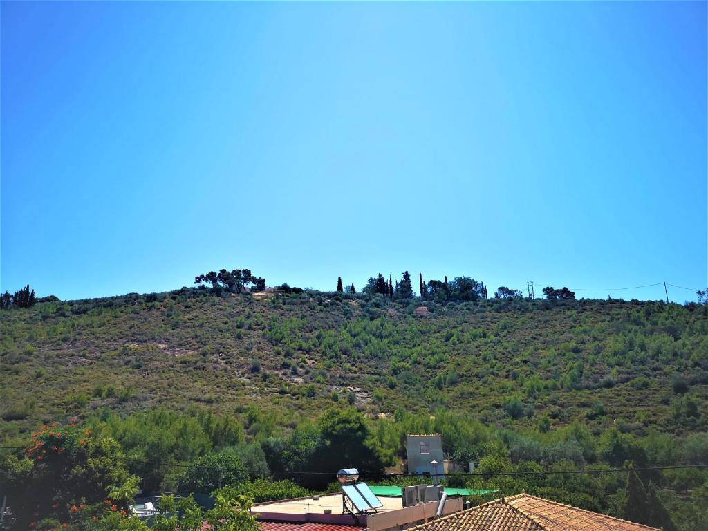 Príroda v okolí apartmánu