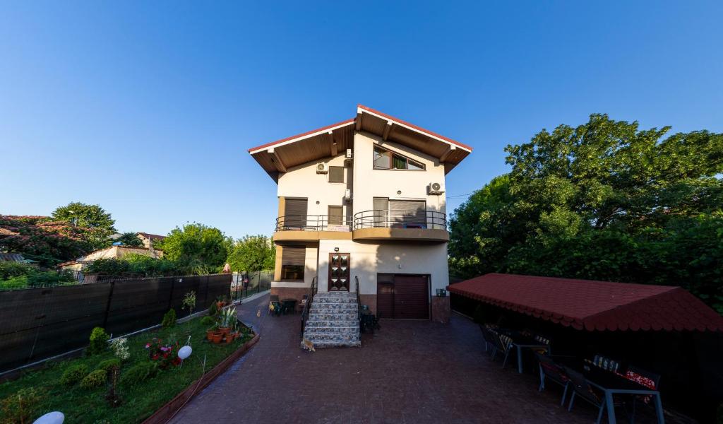 Gallery image of Casa Cristina in Eforie Sud