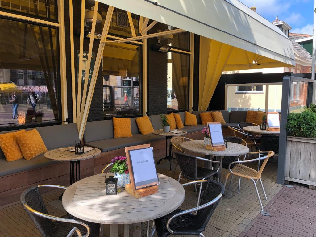 Fotografie z fotogalerie ubytování Hotel Nap v destinaci West-Terschelling