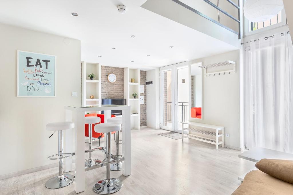 Hotel Mika Downtown - Resim 20