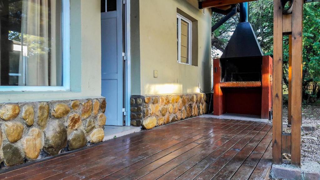 Complejo Las Calandrias - Chalet De Una Habitación