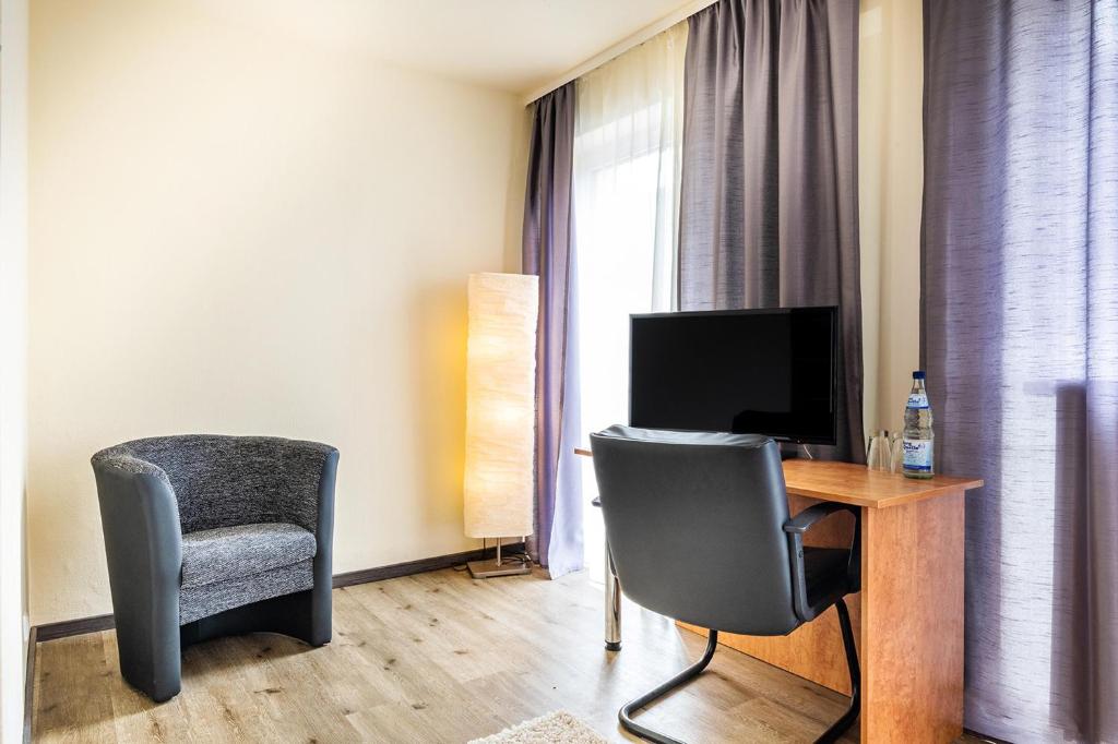 Schroeders City-Style-Hotel - Chambre Double