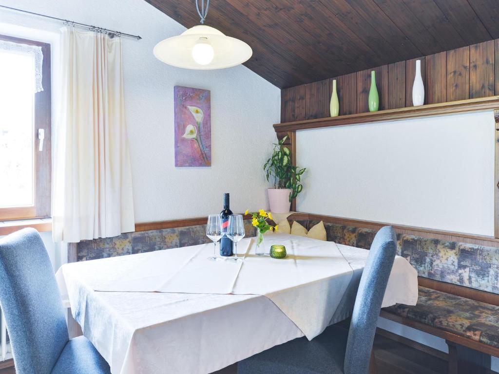Fotografie z fotogalerie ubytování Pension Oberhauser v destinaci Schoppernau