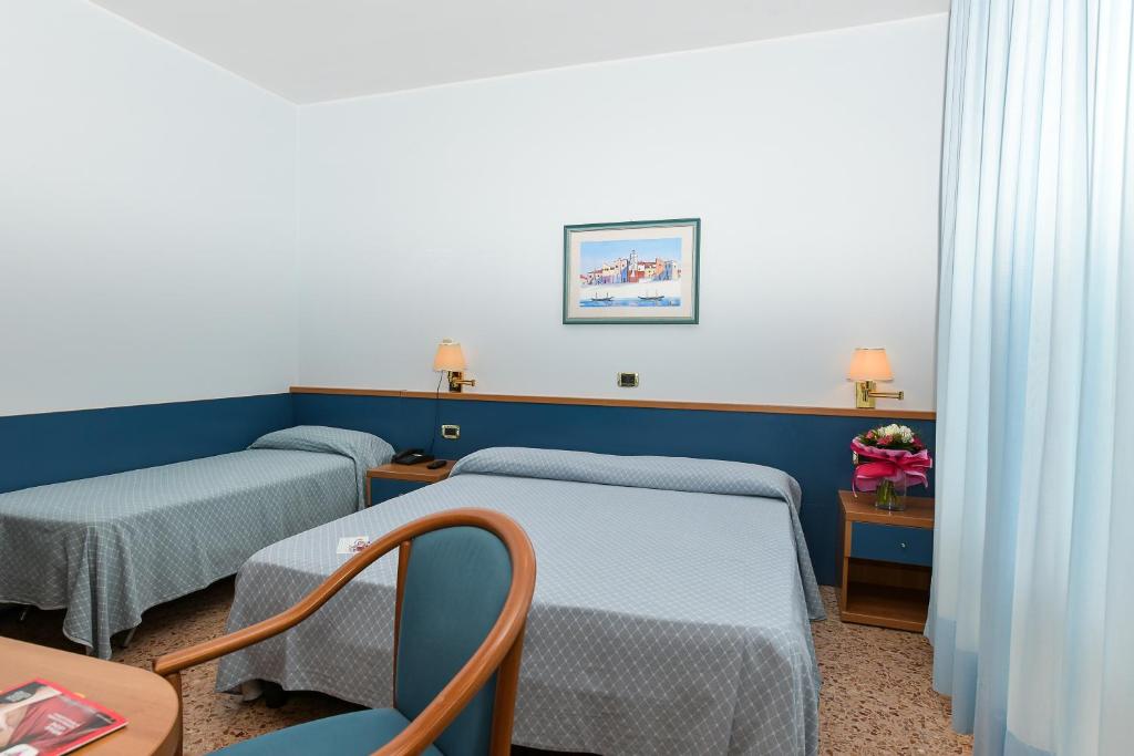 Posezení v ubytování Hotel Souvenir