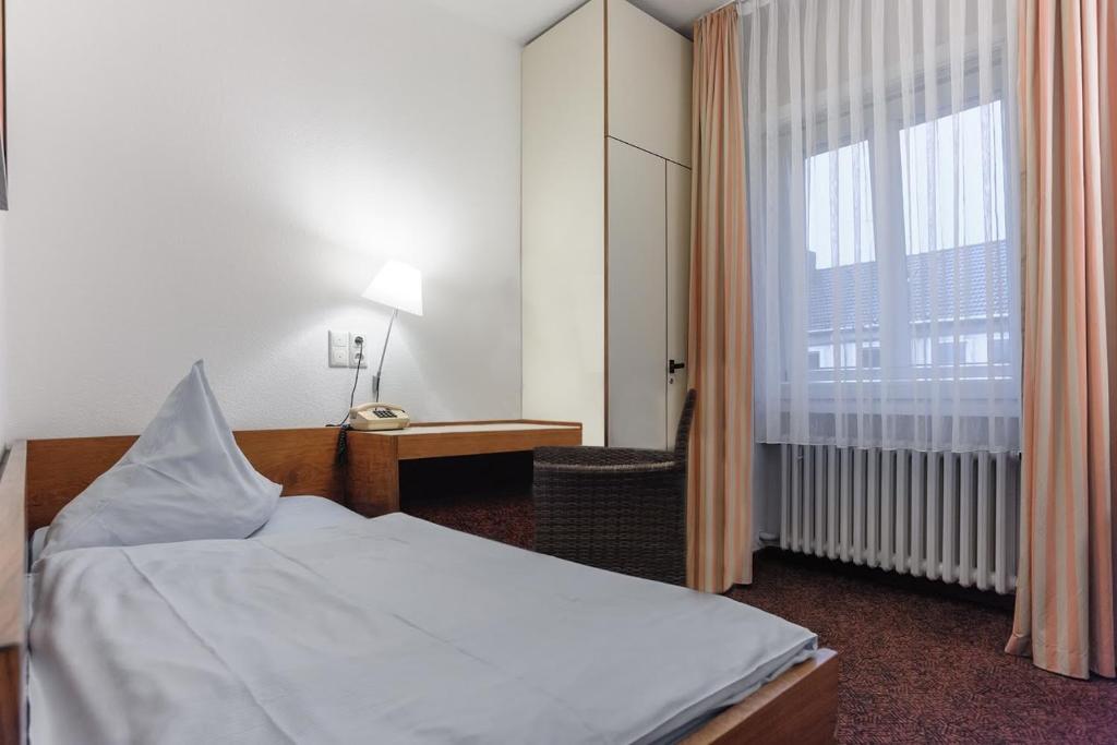 Hotel Böll Essen - Resim 13