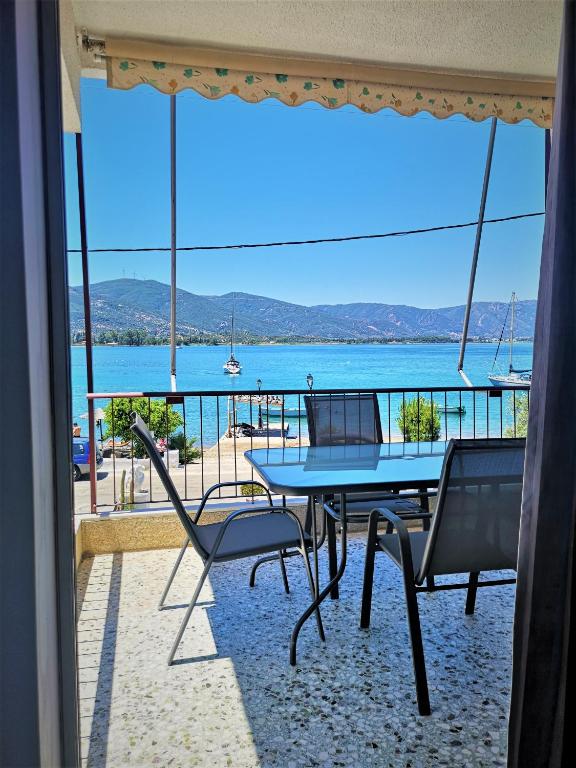 Príroda v okolí apartmánu