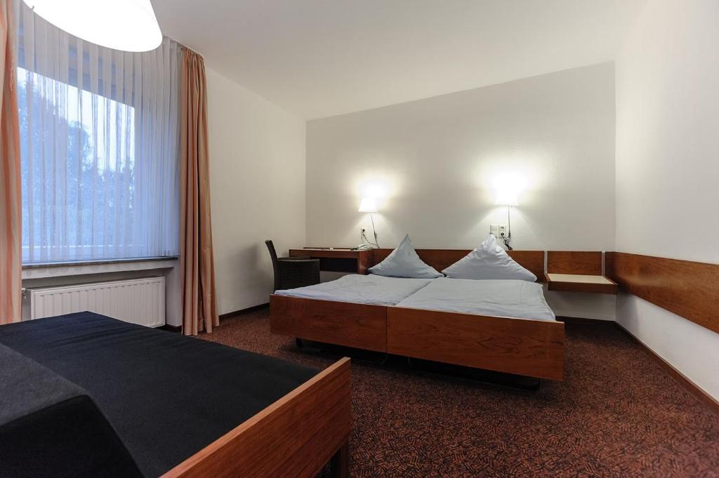 Hotel Böll Essen - Resim 15