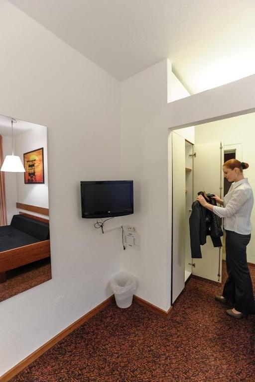 Hotel Böll Essen - Resim 16