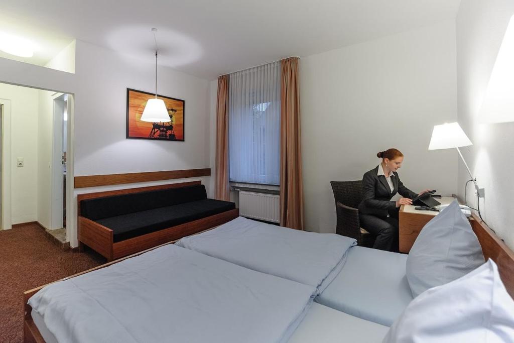 Hotel Böll Essen - Resim 2