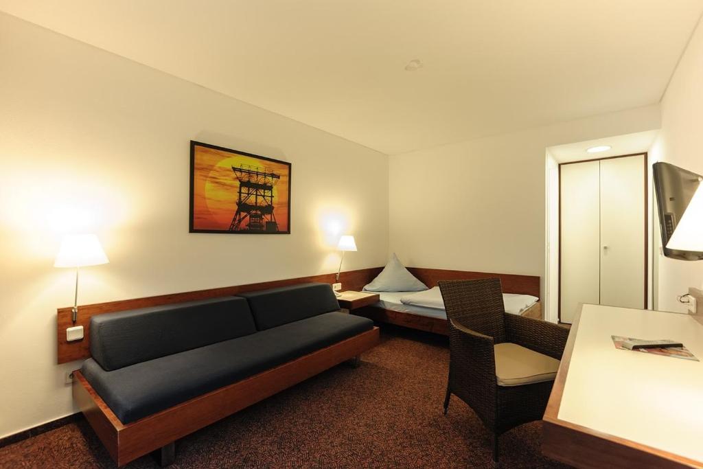 Hotel Böll Essen - Resim 17