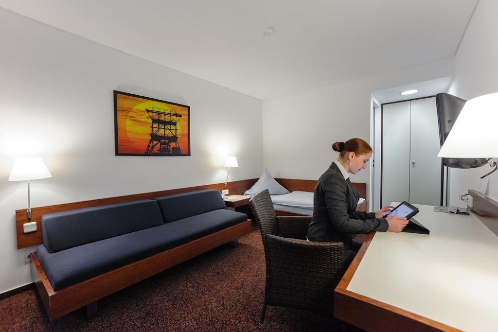 
Standard Single Room
