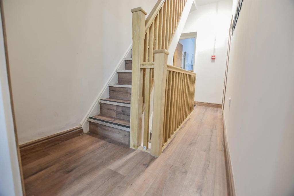 Fotografie z fotogalerie ubytování Regency GuestHouse Manchester North v Manchesteru