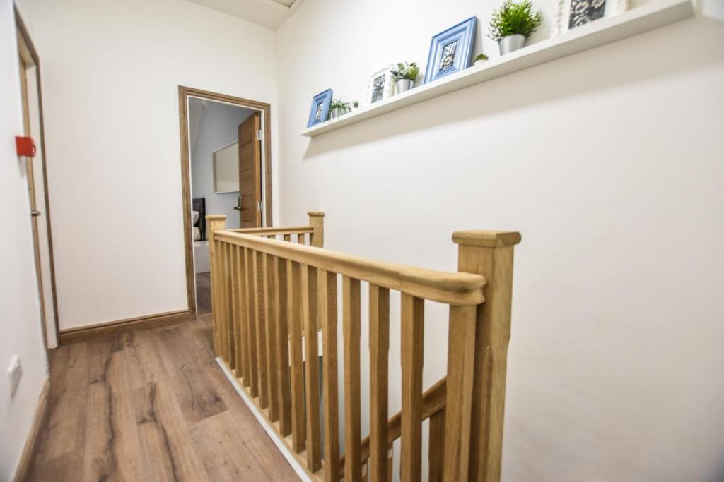 Fotografie z fotogalerie ubytování Regency GuestHouse Manchester North v Manchesteru