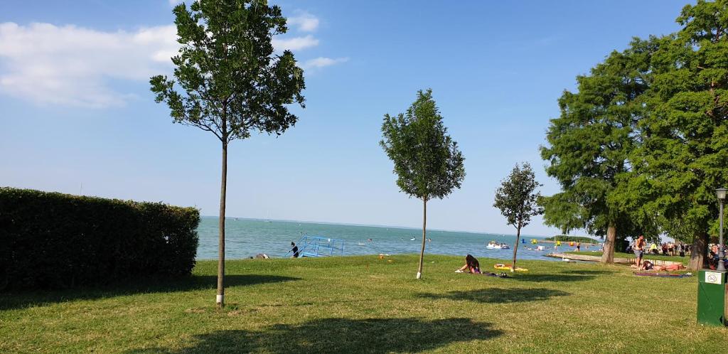 Príroda v okolí apartmánu