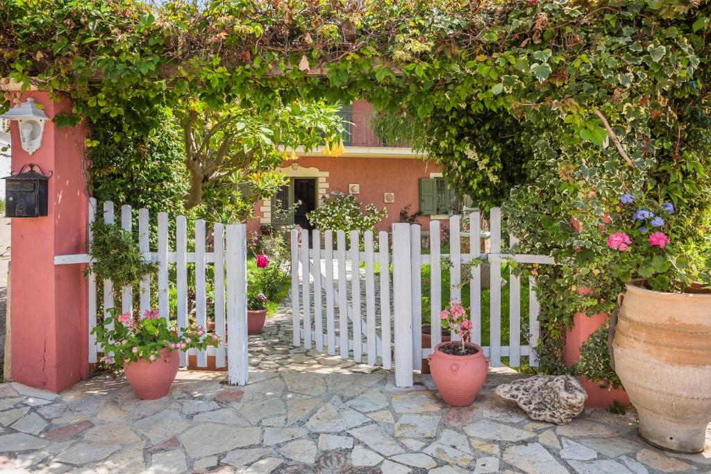 Best Kefalonia villas - charming 3 bedroom villa Gardenia - 三居室别墅