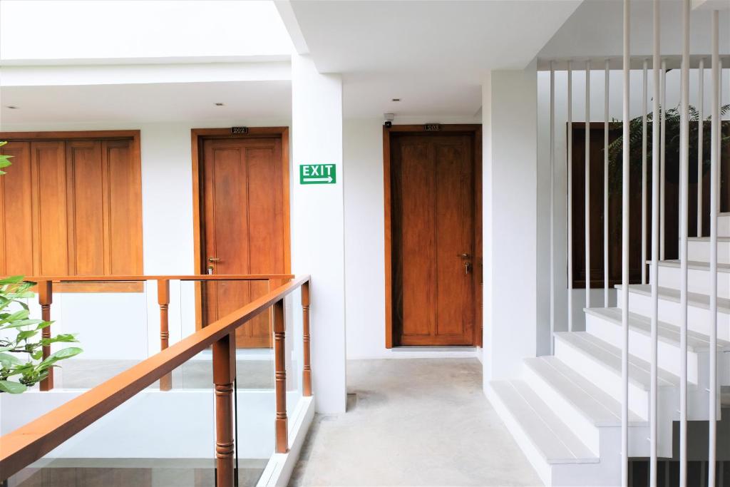 Vali Villa Bangkok - Resim 36