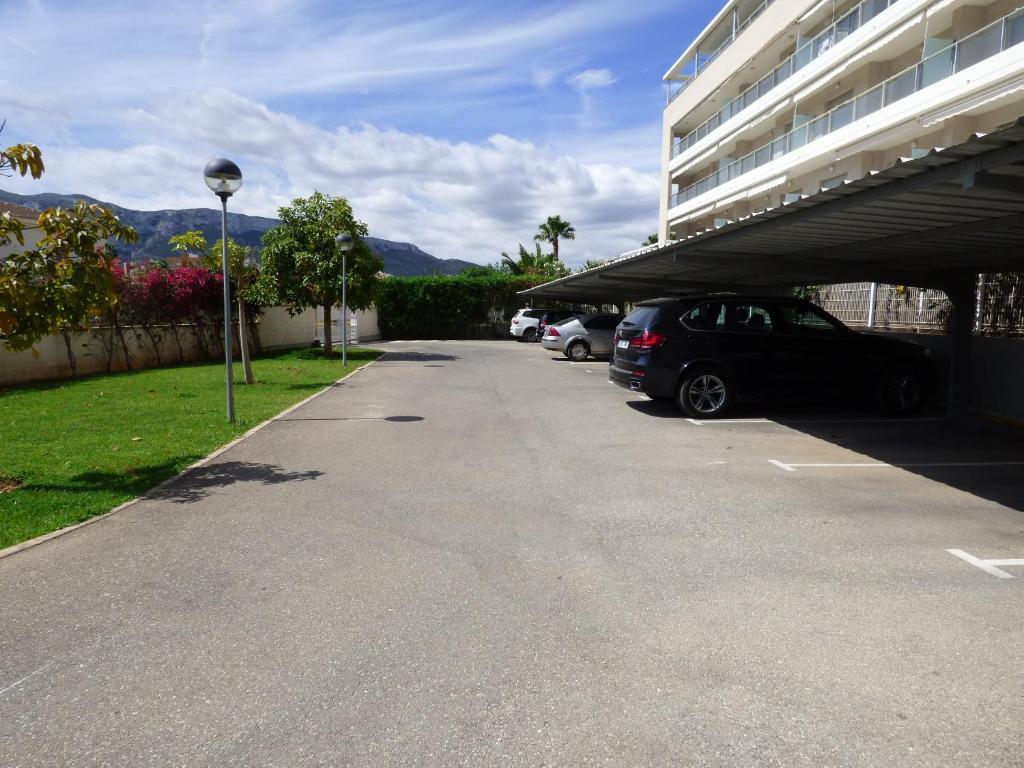 Fotografie z fotogalerie ubytování Residencial Ronda Mar v destinaci Denia
