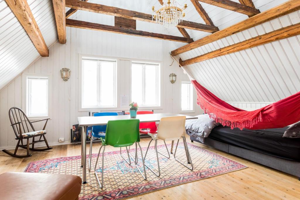 View of Historical apartments in the heart of the old town, Stavanger – Updated ...