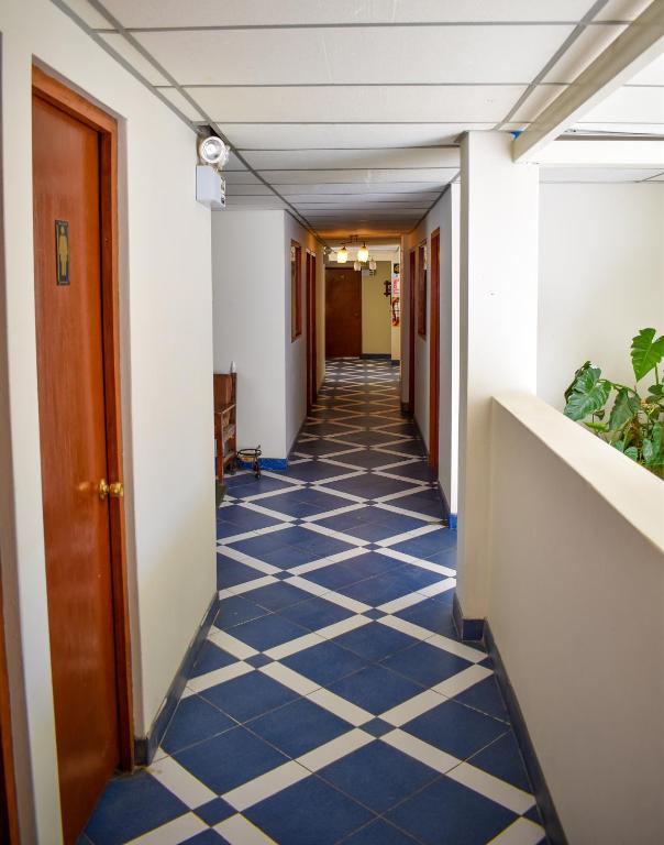 Fotografie z fotogalerie ubytování Hotel Acuario v destinaci Churín