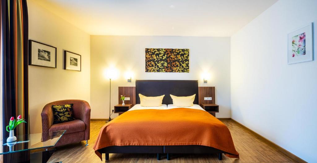 Schroeders Stadtwaldhotel - Comfort Double Room