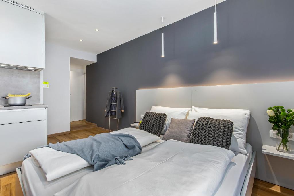 InCenter Apartments Rijeka - 9