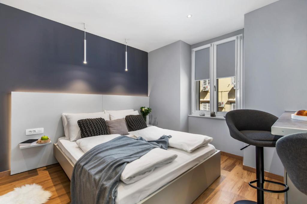 InCenter Apartments Rijeka - 13