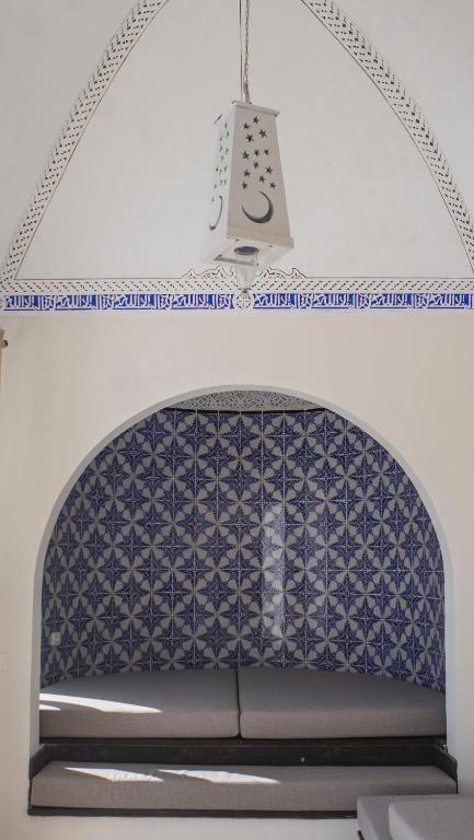 Foto sihtkohas Tunis asuva majutusasutuse Dar Ben Gacem Kahia galeriist