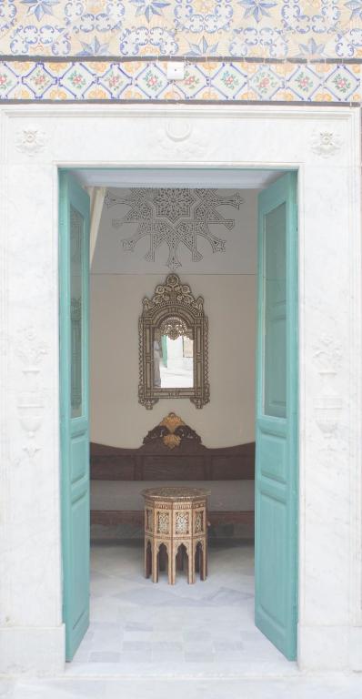 Foto sihtkohas Tunis asuva majutusasutuse Dar Ben Gacem Kahia galeriist
