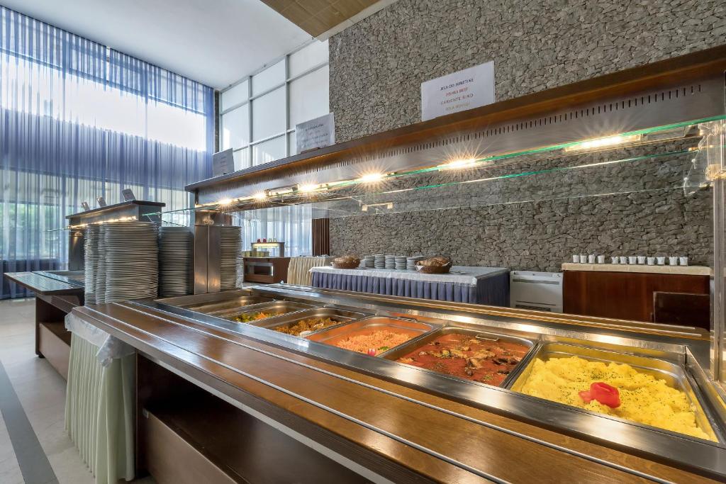 Hrana u hotelu ili u blizini