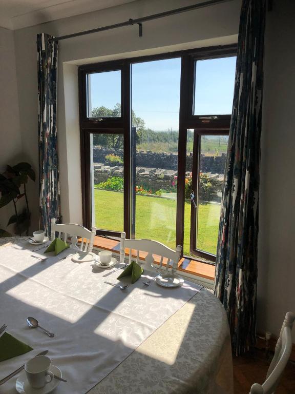 Fotografie z fotogalerie ubytování Clonmore Lodge B&B v destinaci Quilty