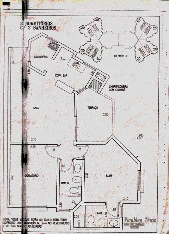  Wembley Tenis - Toninhas