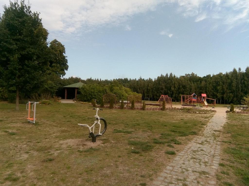 Fotografie z fotogalerie ubytování Nowe Domki Pod Lipami v destinaci Junoszyno