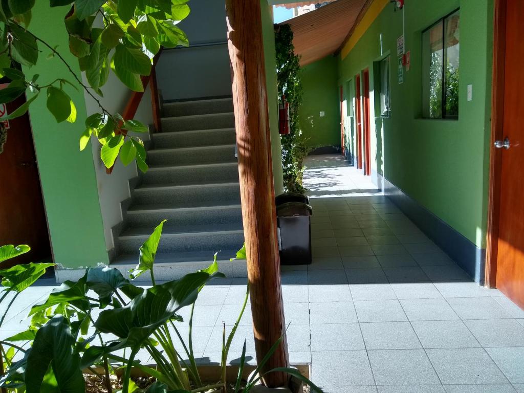 Fotografie z fotogalerie ubytování Hotel COMTUCAR v destinaci Carhuaz