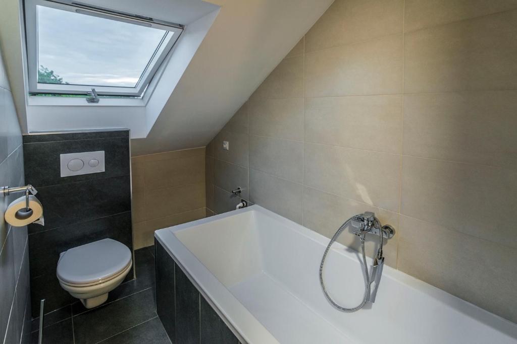 RETRO Apartments Bosak Contactless check-in - Deluxe Double O Twin Room In Attic (2 Adultos)