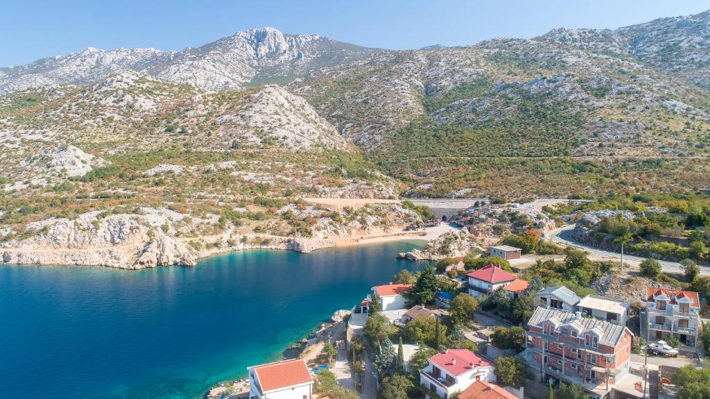 Príroda v okolí apartmánu