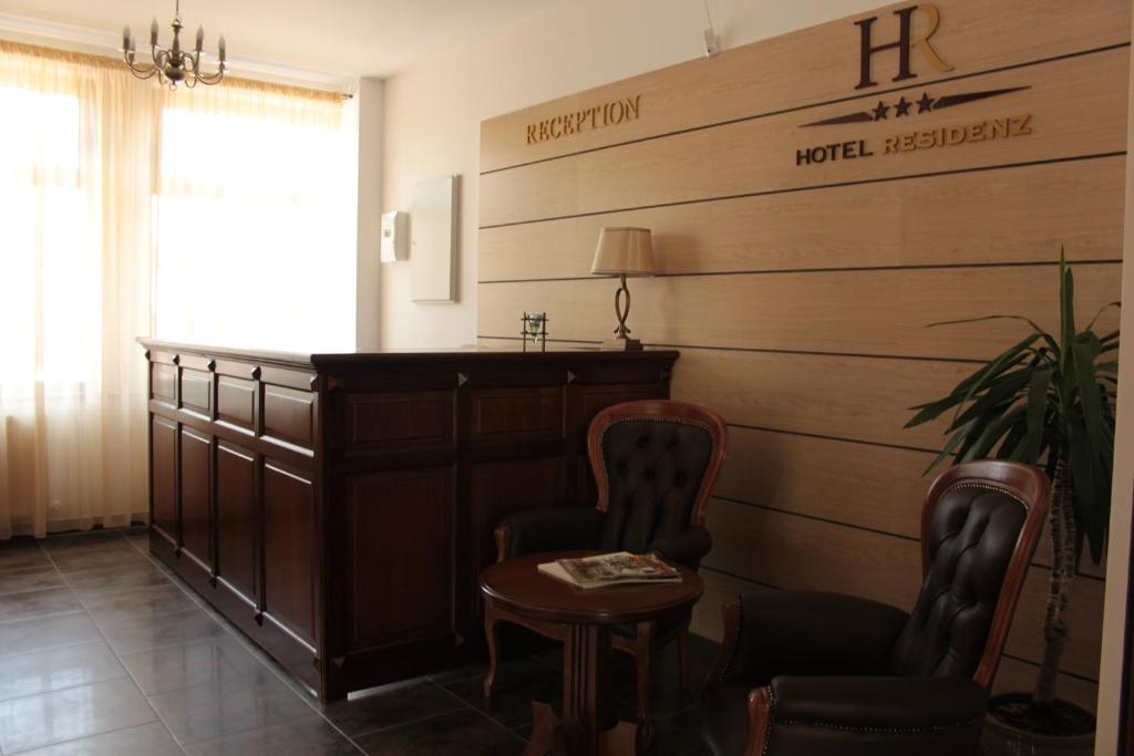 Fotografie z fotogalerie ubytování Hotel Residenz v destinaci Sučava