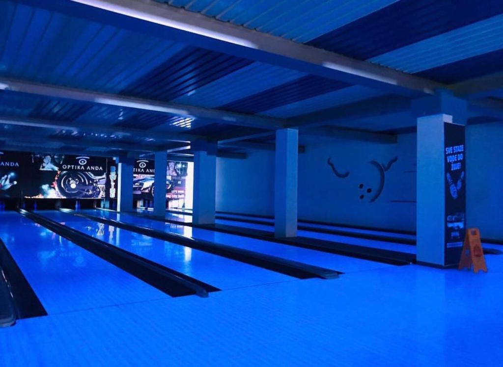 Fotografie z fotogalerie ubytování Bowling Hostel ve Splitu