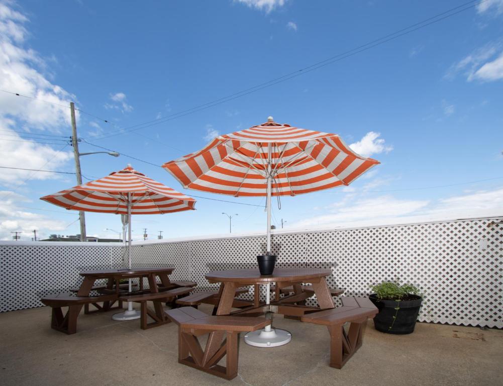 Fotografie z fotogalerie ubytování Charlroy Motel v destinaci Seaside Park