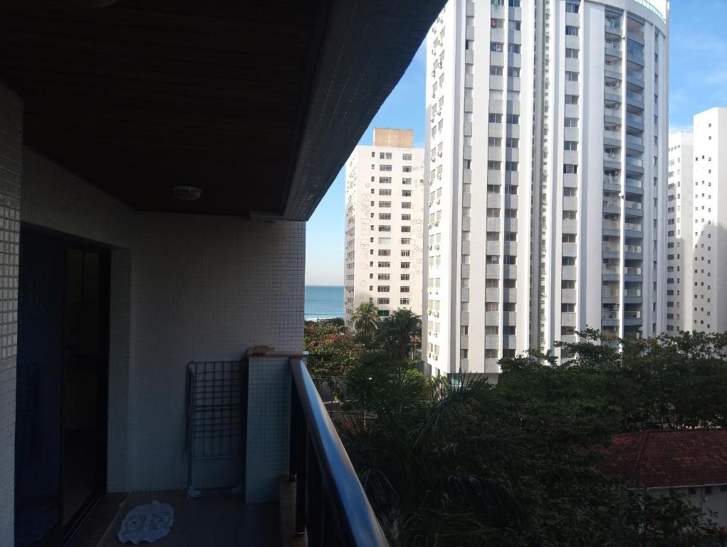  Apart no Capitânia Varam Guarujá