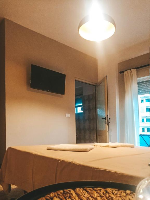 TV a/nebo společenská místnost v ubytování Arda Beachside Living