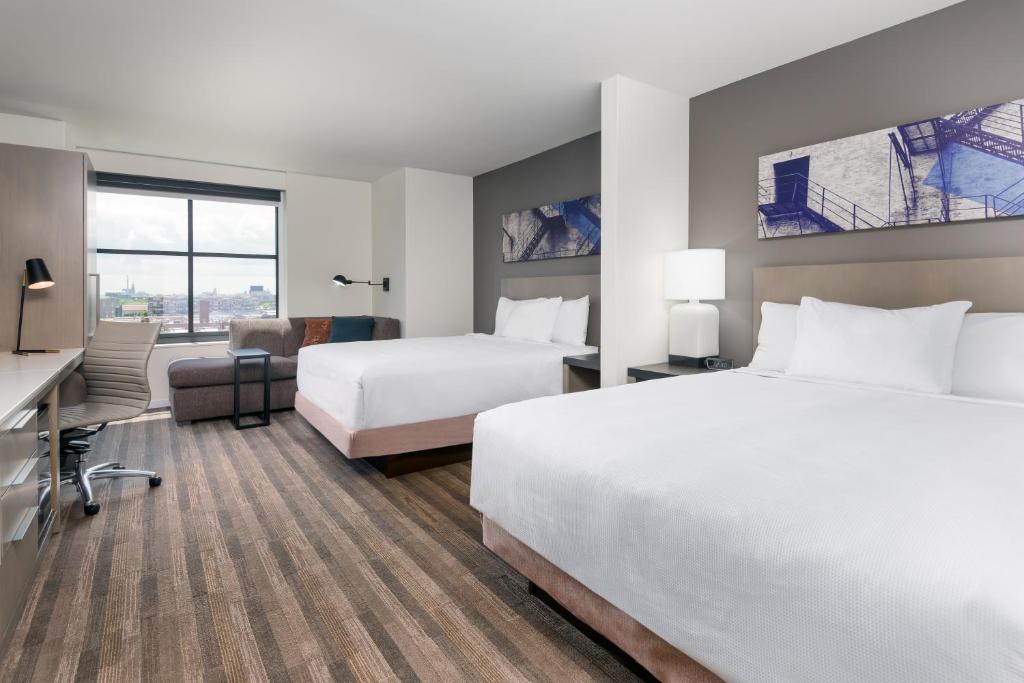 Hyatt House Chicago West Loop-Fulton Market - 