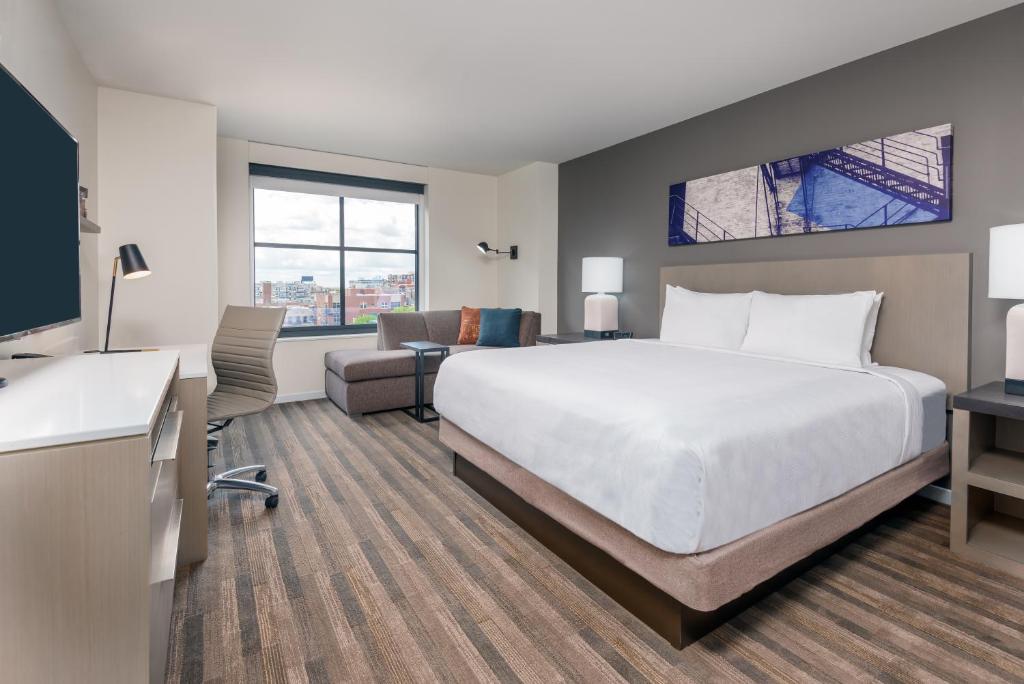 Hyatt House Chicago West Loop-Fulton Market - 