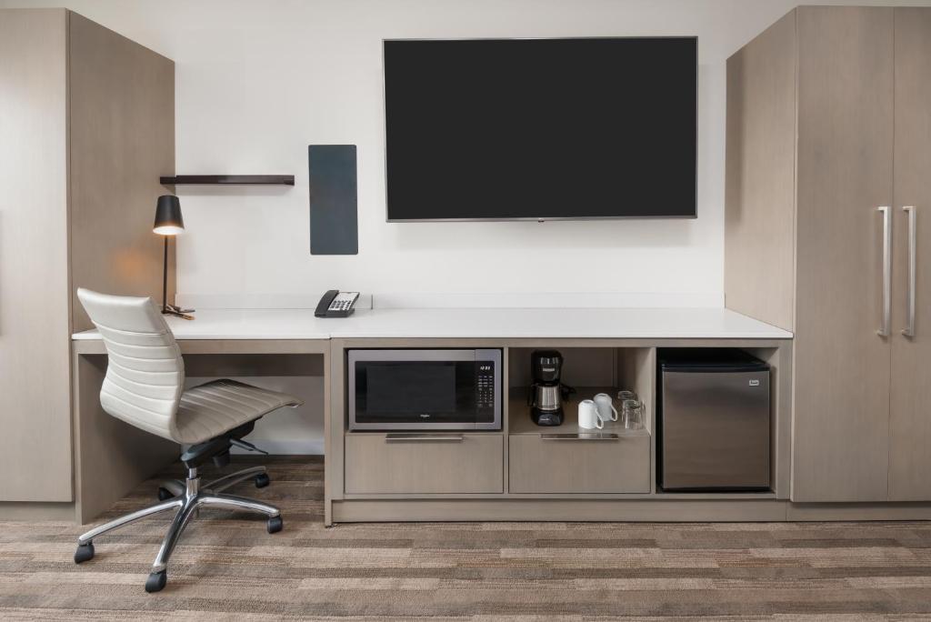 Hyatt House Chicago West Loop-Fulton Market - 国王室