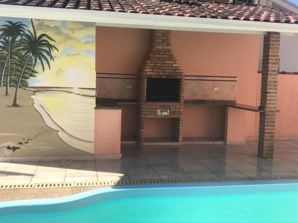  Casa de praia em São Sebastião