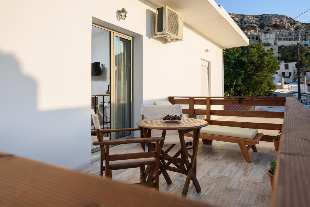 Nespecifikovaný výhled na hory nebo výhled na hory při pohledu z apartmánu